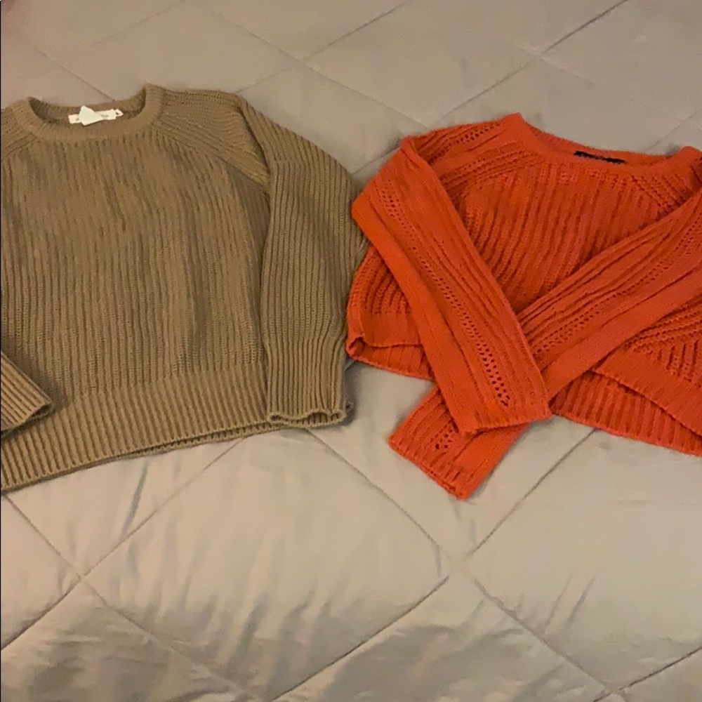 Sweaters